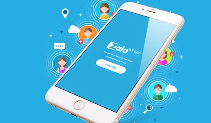 Chăm sóc khách hàng trên Zalo